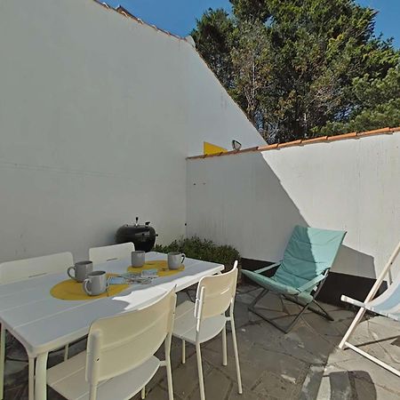 Maison Cosy Avec Mezzanine, Piscine Chauffee, Proche Mer - 4 Couchages - Parking Privatif - Fr-1-224A-1 Brétignolles-sur-Mer Dış mekan fotoğraf